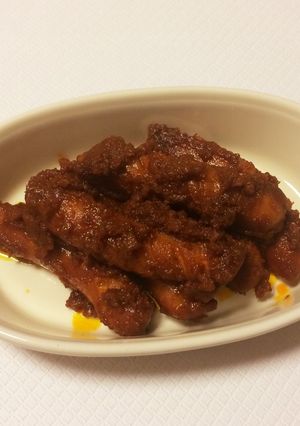 カレーウインナー-レシピのメイン写真