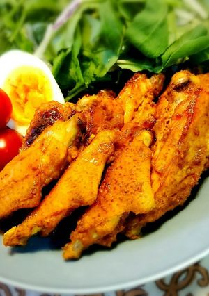 手羽中で♪タンドリーチキン-レシピのメイン写真