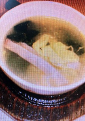 しょうがスープ-レシピのメイン写真