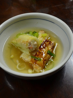 体温まる 鶏ミンチの長ネギ巻き-レシピのメイン写真
