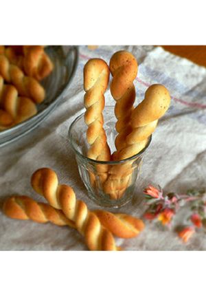 ねじねじ★チーズスティック-レシピのメイン写真