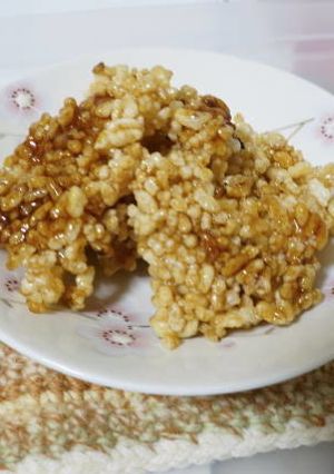 干飯のおやつ-レシピのメイン写真