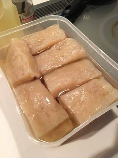 こんにゃく作り(生芋)-レシピのメイン写真