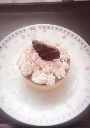 ホットケーキmixでふわふわホットケーキ-レシピのメイン写真