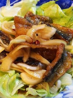 秋刀魚の南蛮漬け-レシピのメイン写真