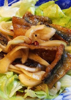 秋刀魚の南蛮漬け-レシピのメイン写真