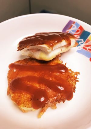 はんぺんチーズ焼き-レシピのメイン写真