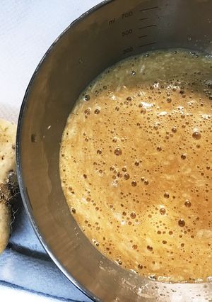 母の味！絶品簡単とろろごはん-レシピのメイン写真