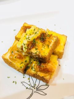 簡単3ステップ☆ピリ辛厚揚げ-レシピのメイン写真