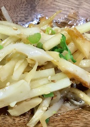 大根サラダ＊ナムル風＊-レシピのメイン写真