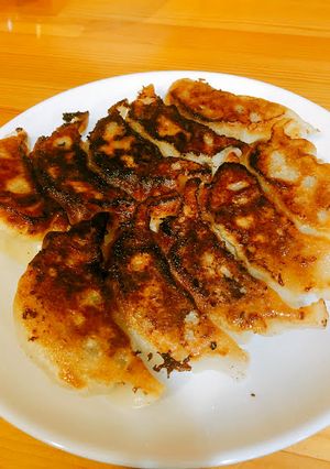 緊急事態＊節約＊もやしの餃子-レシピのメイン写真