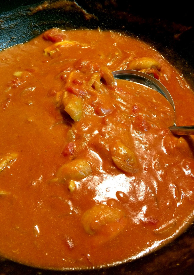 簡単うまいバターチキンカレー！-レシピのメイン写真
