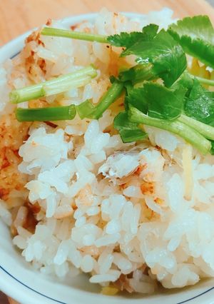 260円の連子鯛で作る 簡単 鯛めし-レシピのメイン写真