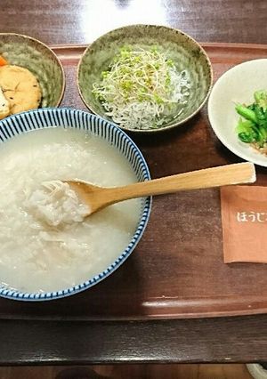 風邪の日の献立-レシピのメイン写真