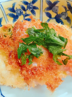 豆腐ベーコン巻きのパン粉焼き-レシピのメイン写真