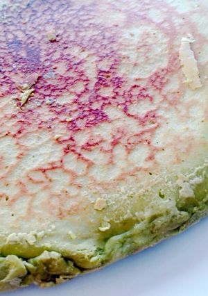 ＊簡単抹茶ホットケーキ＊-レシピのメイン写真