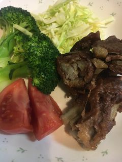 ごぼうの牛肉巻き-レシピのメイン写真