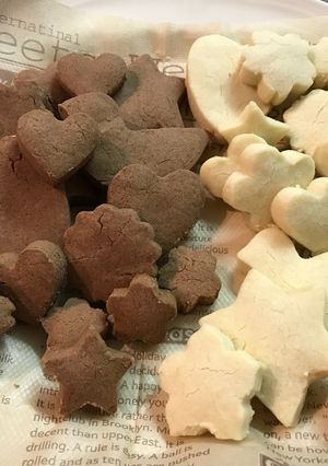 ホワイトデーに！簡単☆型抜きクッキー-レシピのメイン写真