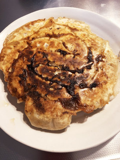 もっちり焼き餃子-レシピのメイン写真