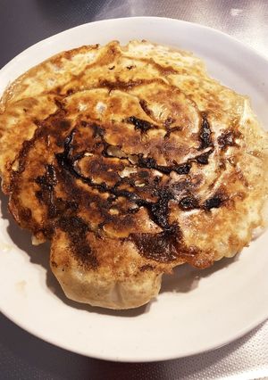 もっちり焼き餃子-レシピのメイン写真