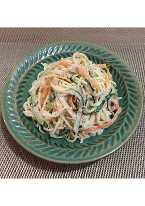スパサラダ ♡-レシピのメイン写真