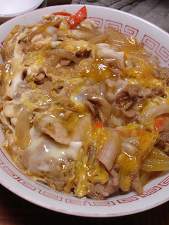 金色昆布つゆを足してうまくなる「他人丼」-レシピのメイン写真