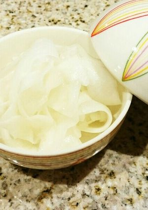 激ウマ！大根の酢の物☆-レシピのメイン写真