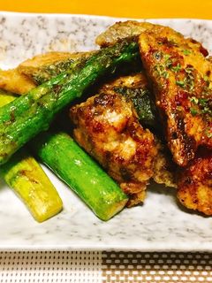 鰤のバター醤油ソテー-レシピのメイン写真