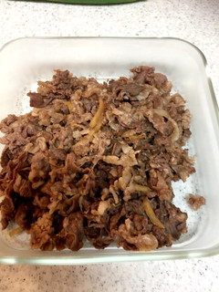 牛肉しぐれ煮-レシピのメイン写真