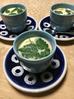 とろとろ茶碗蒸し-レシピのメイン写真