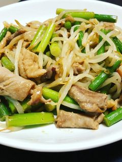 白モツの味噌炒め-レシピのメイン写真