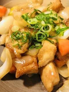 鶏酢★鶏肉でつくる酢豚-レシピのメイン写真