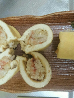 包まない稲荷寿司-レシピのメイン写真