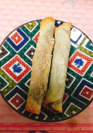 木の実のシナモンスティック-レシピのメイン写真