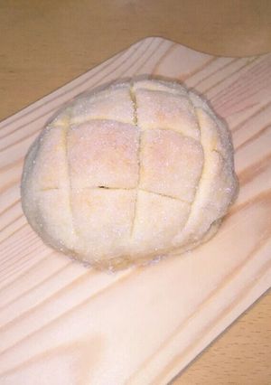簡単おいしい♥メロンパン(試作)-レシピのメイン写真