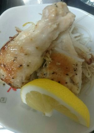 揚げない骨付き鶏の唐揚げ-レシピのメイン写真