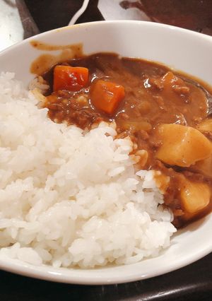 ひき肉でつくる☆お手軽絶品カレー-レシピのメイン写真