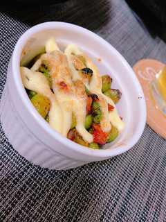 枝豆とベーコンのうまうま炒め☜-レシピのメイン写真