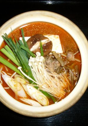 キムチなし！簡単！旨辛チゲ-レシピのメイン写真