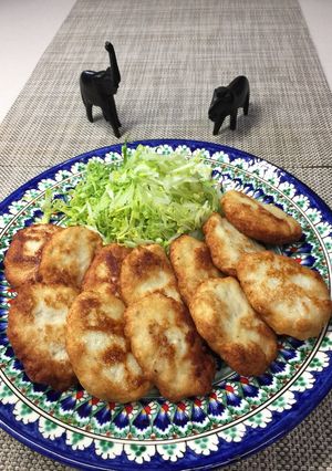 おから入りチキンナゲット-レシピのメイン写真
