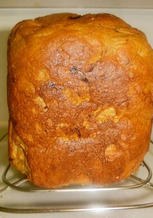 糖質制限　4大材料de主食パンPart⑦-レシピのメイン写真