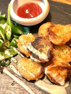 チルド♪海老(蟹)焼売のサクサクフリット-レシピのメイン写真