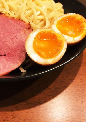 腹ペコ男子パクパク！美味しい煮卵♪-レシピのメイン写真