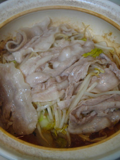 ♪野菜の蒸し鍋♪-レシピのメイン写真