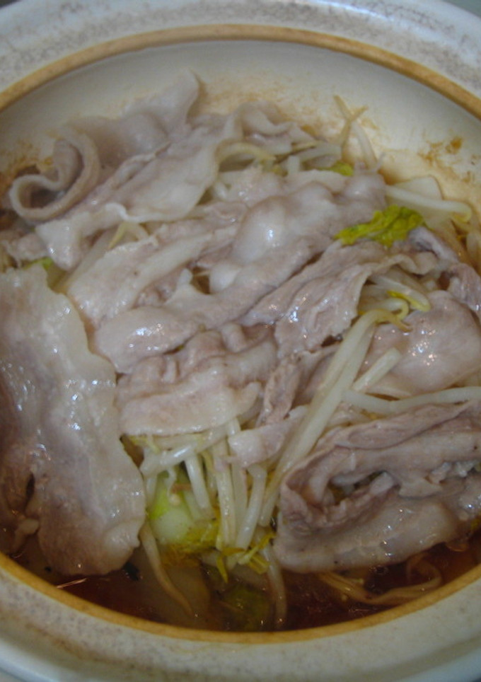 ♪野菜の蒸し鍋♪-レシピのメイン写真