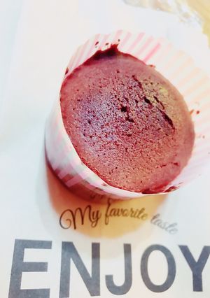 チョコカップケーキ-レシピのメイン写真