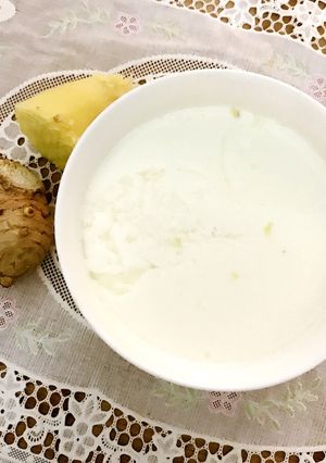 中華デザート★生姜牛乳プリン【薑汁撞奶】-レシピのメイン写真
