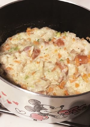 簡単☆短時間で作れる☆チーズドリア！-レシピのメイン写真