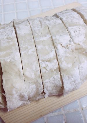 成形なし!捏ねる手間なし!ドデカパン-レシピのメイン写真