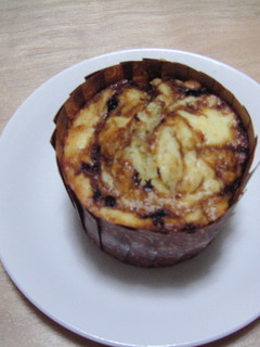 ホットケーキミックスでケーキ-レシピのメイン写真